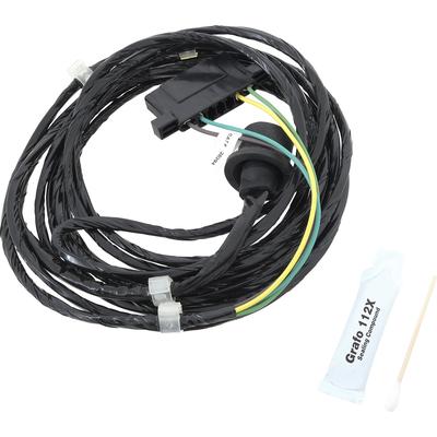 1977-82 Chevy, GMC Fleetside Pickup Truck; Intermediate Rear Body Light Wiring Harness; Firewall To Rear Frame Connector