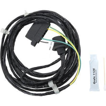1977-82 Chevy, GMC Fleetside Pickup Truck; Intermediate Rear Body Light Wiring Harness; Firewall To Rear Frame Connector;  117.5" Wheelbase