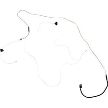 1979-82 Chevy, GMC Pickup, Blazer, Jimmy, Suburban; Interior Dome Lamp Extension Wiring Harness