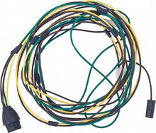 1963-66 Chevrolet, GMC Panel, Suburban; Rear Body Light Wiring Harness; Rear Frame Connector to Rear Lights