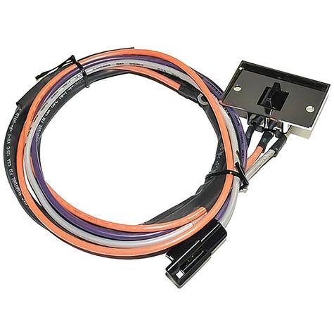 1968-1969 Oldsmobile Cutlass, 442, F85; Convertible Top Switch