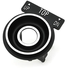 1970-72 Chevelle, Cutlass Convertible; Convertible Top Switch; Bezel