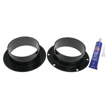 1964-68 Mustang; Cowl Vent Repair Kit