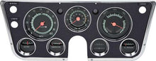 1967-68 Chevrolet, GMC Truck; Instrument Panel Gauge Cluster Set; 8000 RPM Tachometer