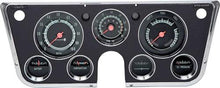 1969-72 Chevrolet, GMC Truck; Instrument Panel Gauge Cluster Set; with 8000 RPM Tachometer