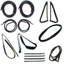1987 GMC V1500 Weatherstrip Kit