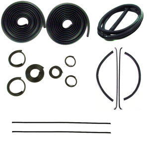 1947-1950 GMC Truck Weatherstrip Kit