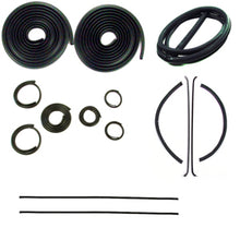 1947-1950 GMC Truck Weatherstrip Kit