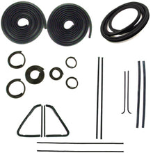 1954-1955 Chevrolet Truck Weatherstrip Kit