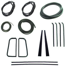 1955-1959 GMC Truck Weatherstrip Kit