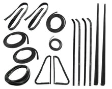 1966 GMC 2500 Weatherstrip Kit