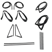 1971-1972 Chevrolet C20 Pickup Weatherstrip Kit