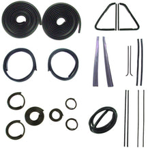 1951-1953 Chevrolet Truck Weatherstrip Kit