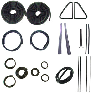 1951-1953 GMC Truck Weatherstrip Kit