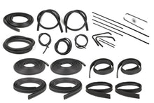 1954-1955 Chevrolet Truck Weatherstrip Kit