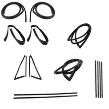 1967-1972 Chevrolet C50 Weatherstrip Kit