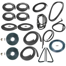 1978-1980 Chevrolet K20 Suburban Weatherstrip Kit