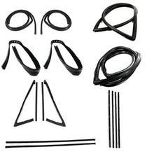 1967-1968 Chevrolet C10 Pickup Weatherstrip Kit