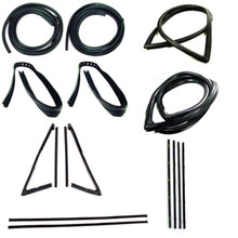 1967-1968 GMC C15/C1500 Pickup Weatherstrip Kit