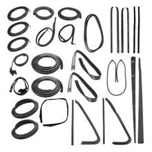 1978-1980 Chevrolet K5 Blazer Weatherstrip Kit