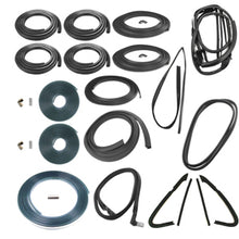 1981-1985 GMC K1500 Suburban Weatherstrip Kit