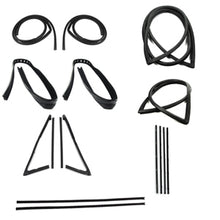 1967-1968 GMC C25/C2500 Pickup Weatherstrip Kit