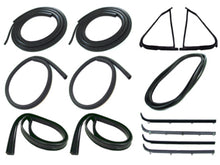 1987-1991 Ford F Weatherstrip Kit
