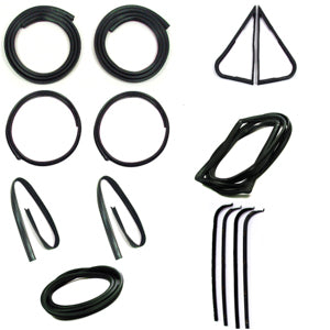 1967-1970 Ford F Weatherstrip Kit