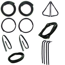 1967-1970 Ford F Weatherstrip Kit