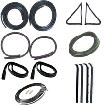 1980-1986 Ford F Weatherstrip Kit