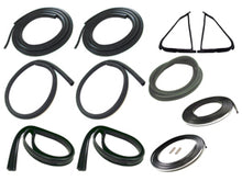 1987-1991 Ford F Weatherstrip Kit