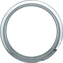 1947-53 Chevy, GMC Pickup Truck; Dash Instrument Bezel; Chrome; Each