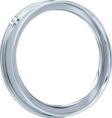 1954-55 Chevrolet, GMC Truck; Chrome Dash Instrument Bezel