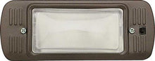 1947-55 Chevrolet, GMC Pickup; Dome Lamp Assembly; Glass Lens; Painted Base