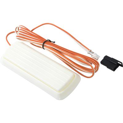 1960-1972 Chevy, GMC Pickup, Blazer, Jimmy, Suburban, Van; Dome Lamp Assembly, with White Base, Wiring
