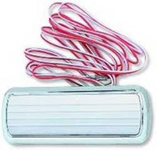 60-72 Pickup Dome Lamp Assembly-Chrome Base