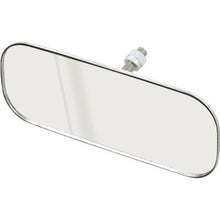 1954-59 Chevy Bel Air, 150, 210, Nomad, Pickup Truck; Stainless Steel Inner Rear View Mirror; Standard Interior