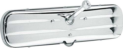 1947-53 Chevrolet/GMC Truck; 1951-52 Chevrolet Car; Inner Rear View Mirror; Chrome; Day/Night