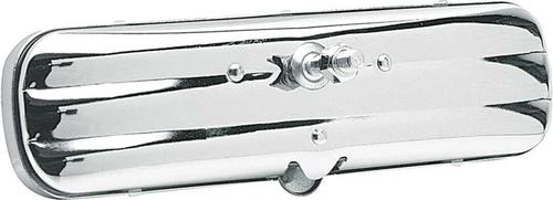 1953-59 Chevrolet/GMC Car And Truck; Inner Rear View Mirror; Chrome; Day/Night