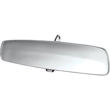 1957 Bel Air, 1960-62 Chevy Impala, Full Size, 1960-64 Truck; Inner Rear View Mirror; 10"; Stainless Steel; Day/Night