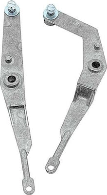 1955-59 Chevrolet, GMC Truck; Deluxe Heater Control Levers; Pair