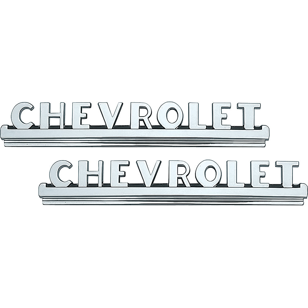CX1128 - 1950-52 Chevrolet Truck;