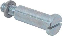 1959-64 Chevrolet; Turn Signal Mechanism Cam Pivot Screw; with Lock Washer; 12-24 x 13/16"