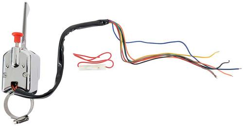 Turn Signal Indicator Switch; Universal