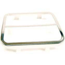 1971-72 Chevrolet, GMC Truck; Brake and Clutch Pedal Trim Plate
