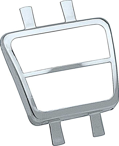 CX1208 - 1971-72 Chevrolet, GMC Pickup, Blazer, Jimmy, Suburban Park Brake Pedal Trim Plate