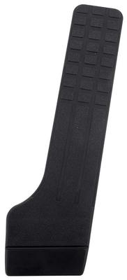 1967-70 Chevy, GMC Pickup, Blazer. Suburban; Accelerator Pedal Pad; w/o Trim Package