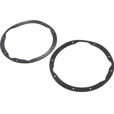 1947-57 Chevy, GMC Truck; 1941-57 GM Passenger Car; 1953-57 Corvette; Headlight Bucket to Fender Gaskets; Pair