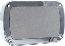 1955-59 Chevrolet, GMC Pickup Truck; Chrome Radio Speaker Cover
