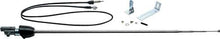 1947-55 Chevrolet, GMC Truck;  Fender Mount Antenna Assembly; OE Design